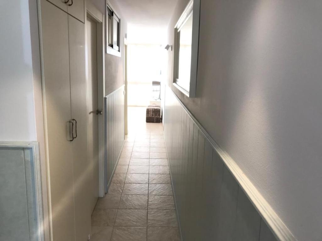 Los Fernandos, 1St Line Beachfront Poniente, 2 Bedroom Apartment Ocean Terrace Benidorm Exteriör bild