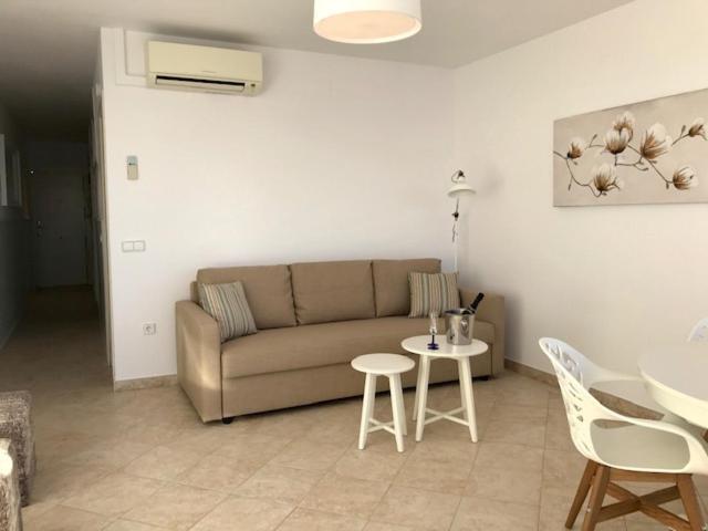 Los Fernandos, 1St Line Beachfront Poniente, 2 Bedroom Apartment Ocean Terrace Benidorm Exteriör bild