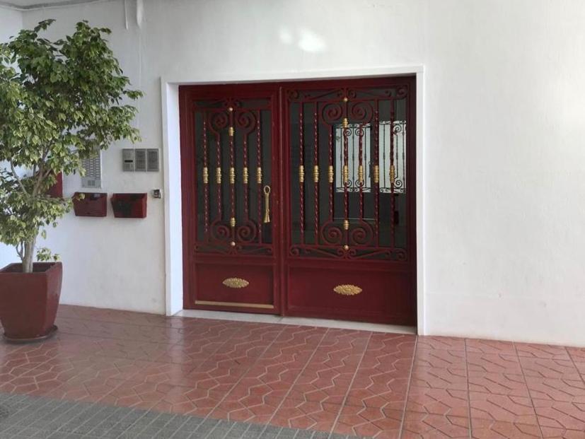 Los Fernandos, 1St Line Beachfront Poniente, 2 Bedroom Apartment Ocean Terrace Benidorm Exteriör bild